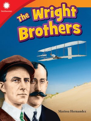 cover image of The Wright Brothers